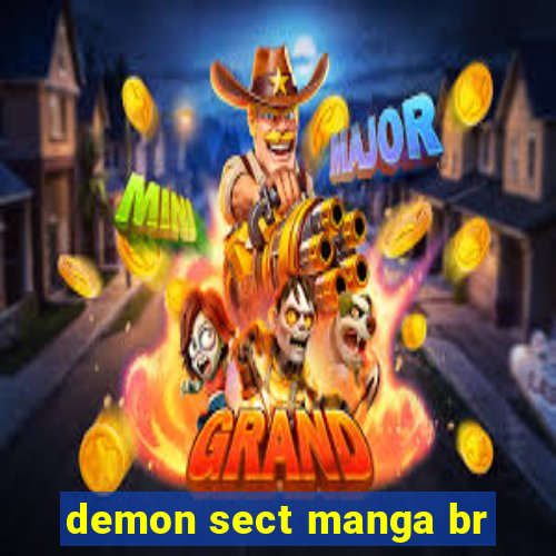 demon sect manga br